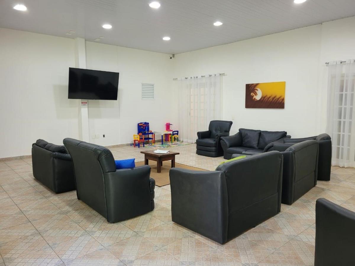 Flat Amarilis Apartamento 202 Riviera de Sao Lourenco Exterior photo